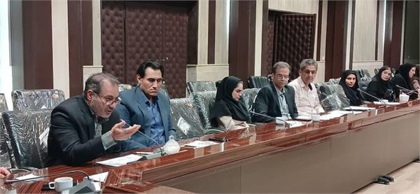 برگزاری کمیته راهبردی پیشگیری از خودکشی در گیلانغرب
