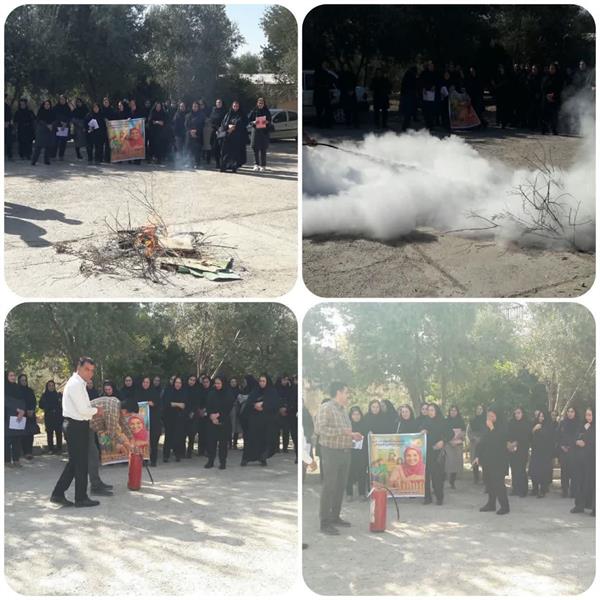 هفته سلامت بانوان ایران( سبا) سلامت زنان،پشتوانه تاب آوری  فردی،خانوادگی و اجتماعی توانمند سازی و مهارت آموزی بانوان برای مقابله با بحران ... با همکاری واحد سلامت حرفه‌ای و سلامت خانواده  جهت بانوان ش