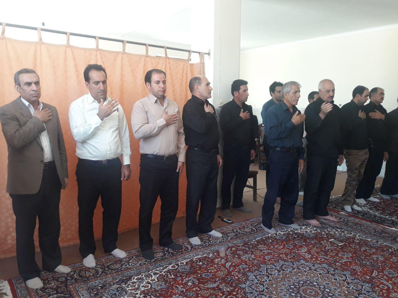 مراسم سوگواری محرم