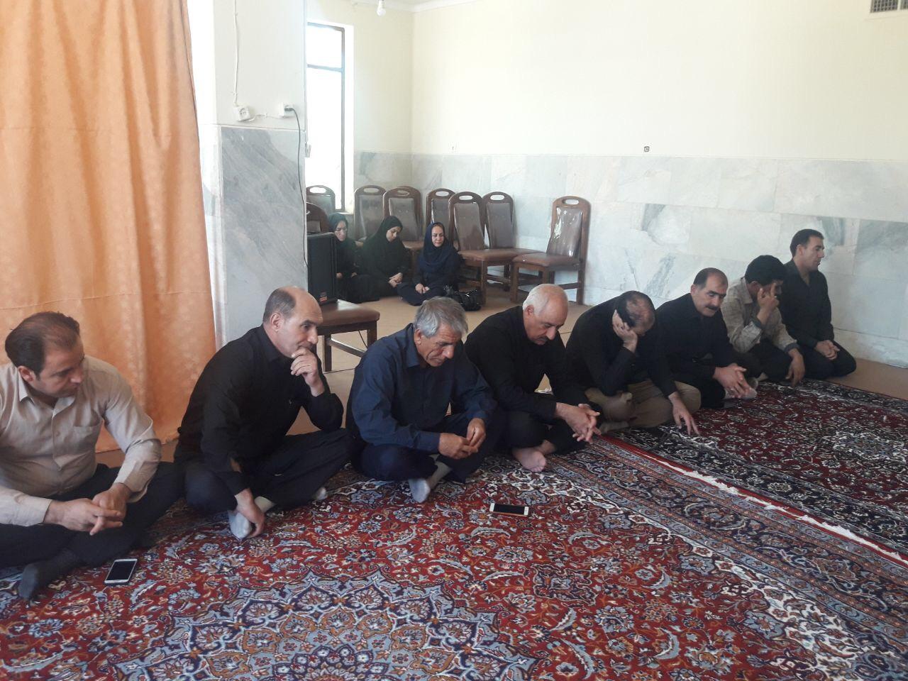 مراسم سوگواری محرم