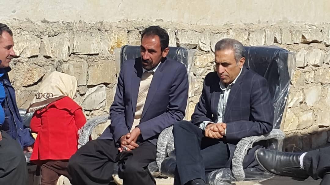 کانون سلامت محلات در روستای سوخور مروتی