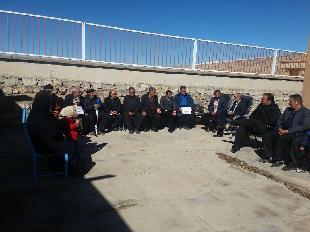 کانون سلامت محلات در روستای سوخور مروتی