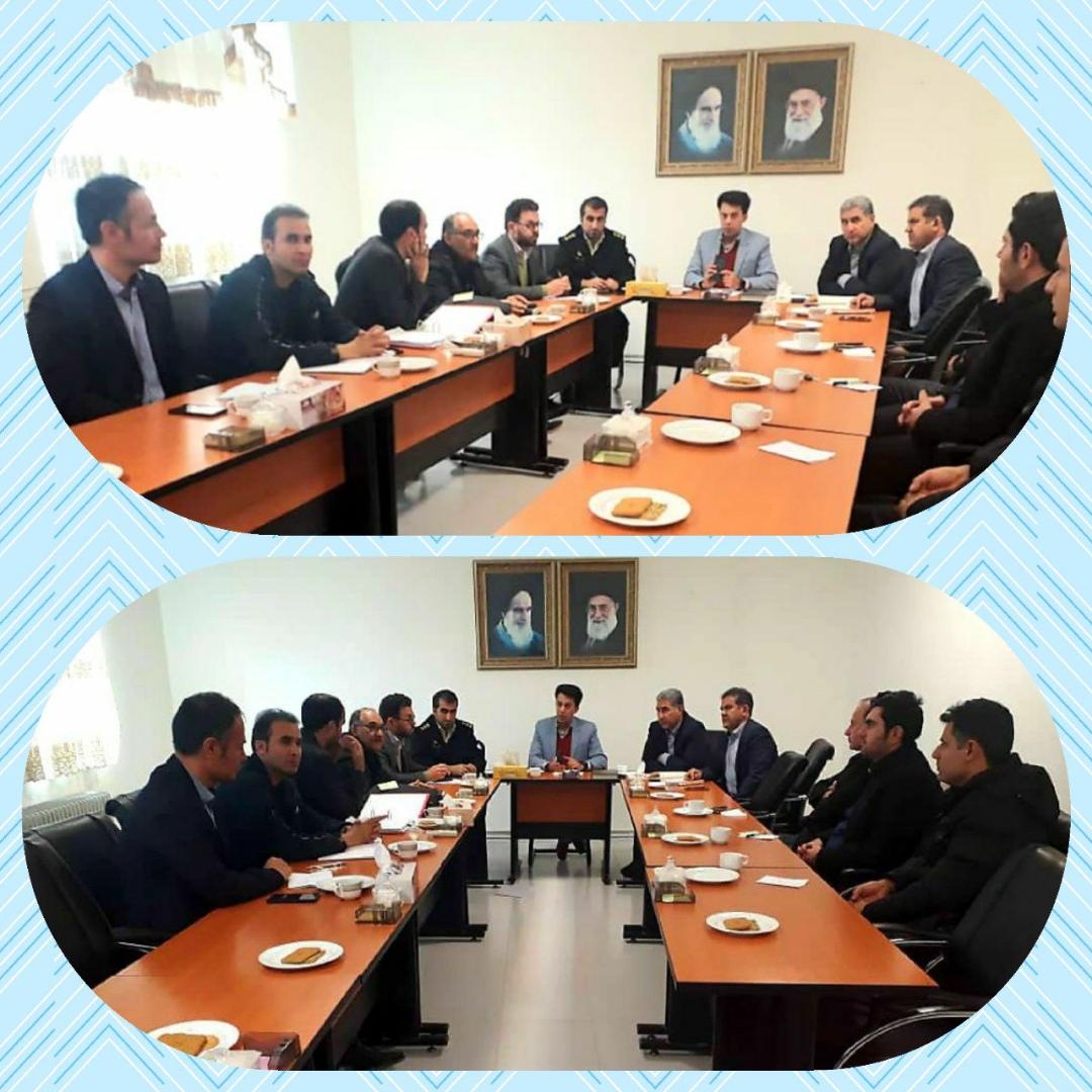 برگزاری جلسه اضطراری در خصوص کرونا ویروس