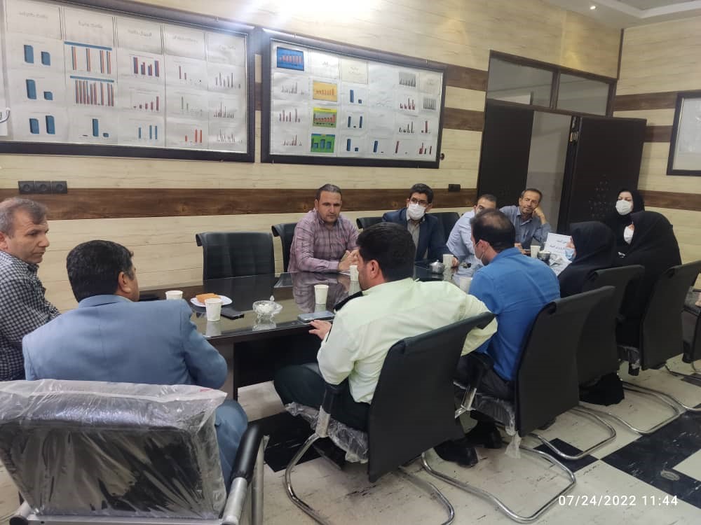 برگزاری دومین کمیته درمان وبازپروری اعتیاد