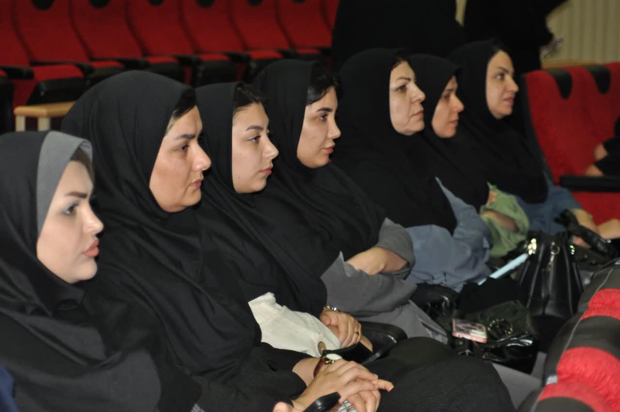 برگزاری همایش ایران جوان