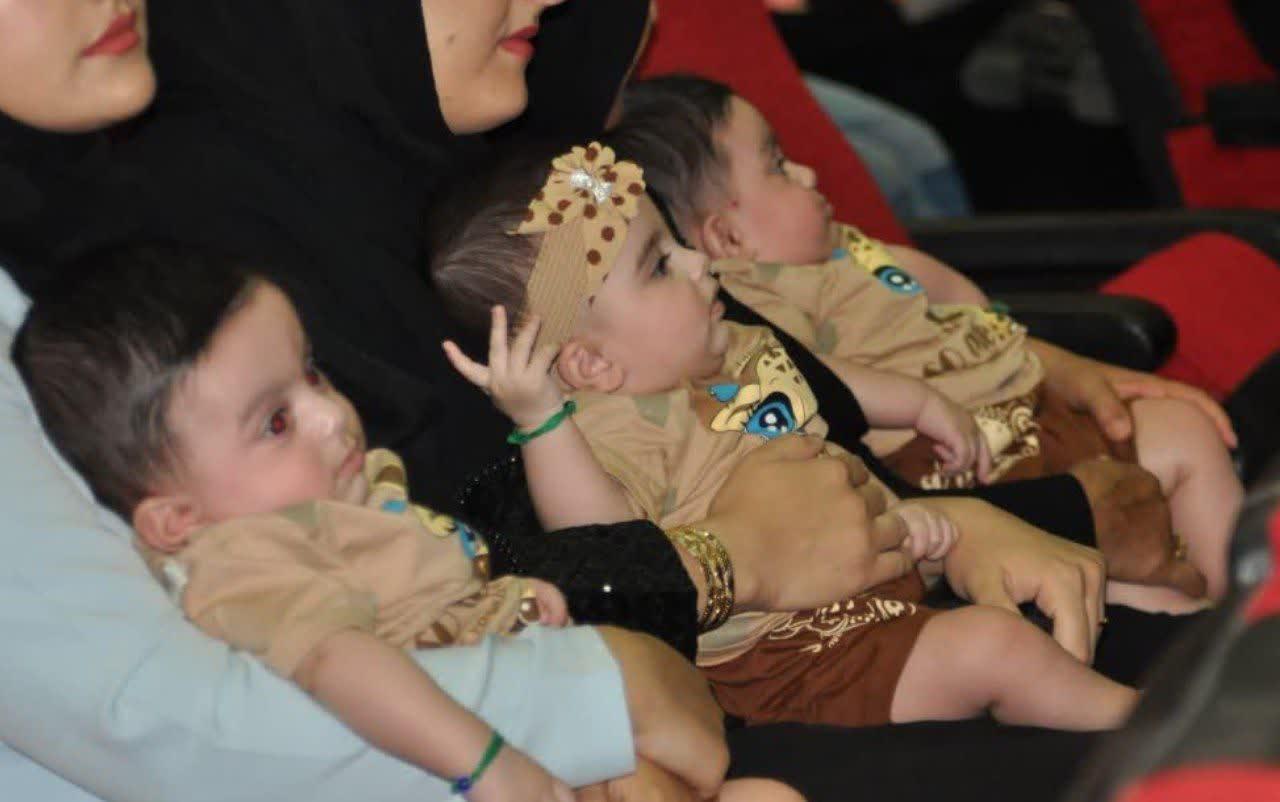 برگزاری همایش ایران جوان