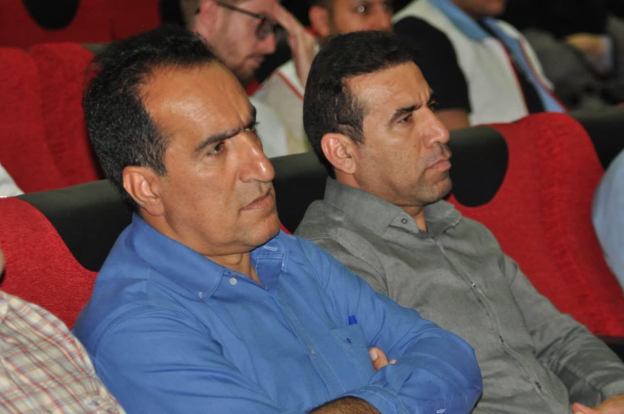 برگزاری همایش ایران جوان